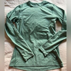 REI women’s baselayer long sleeve